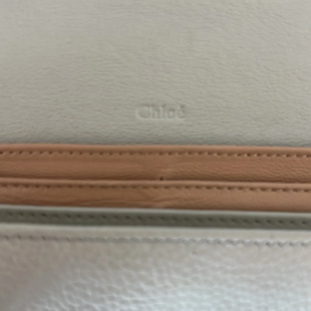 Chloe’ Indy Leather Long Bifold Wallet
